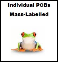 wellington Laboratories Individual PCBs Mass Labelled